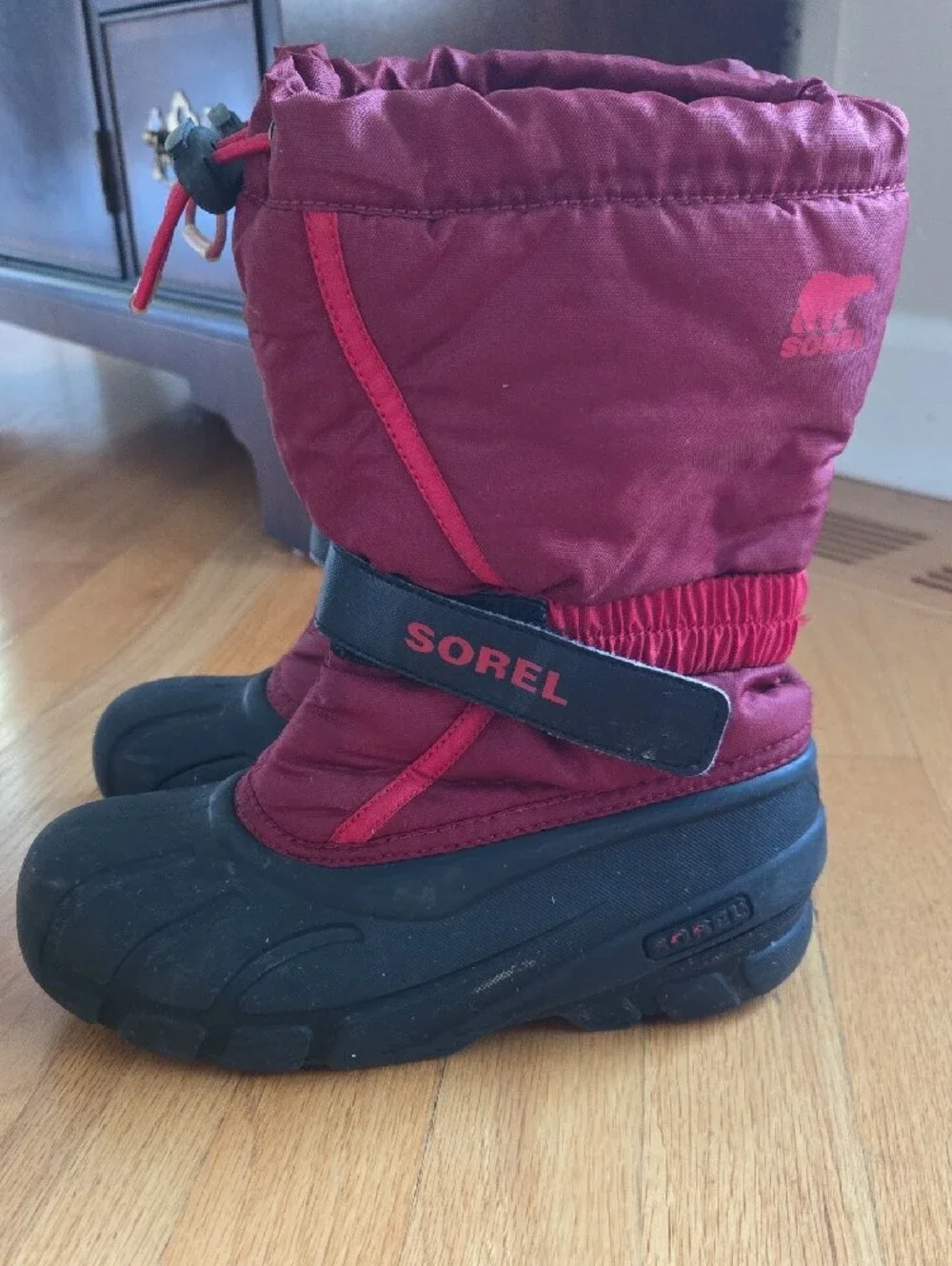 Sorel good pre
